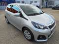 Peugeot 108 1,0 VTi 72 Active Silber - thumbnail 3