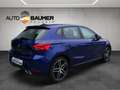SEAT Ibiza 1.0 TSI FR ACC KAM 18" LED NAVI SHZ Bleu - thumbnail 5