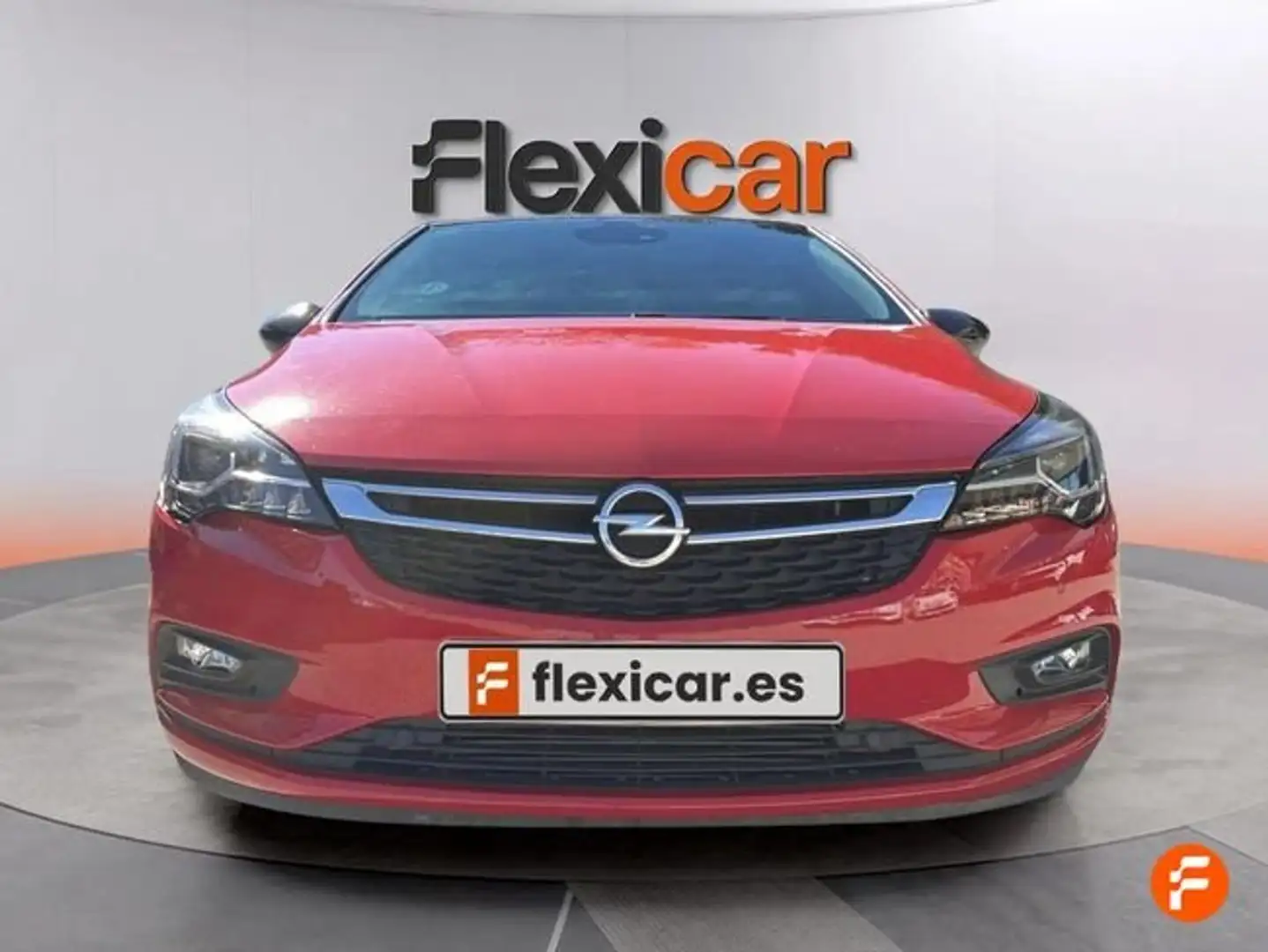 Opel Astra 1.4T 120 Aniversario 125 Rojo - 2
