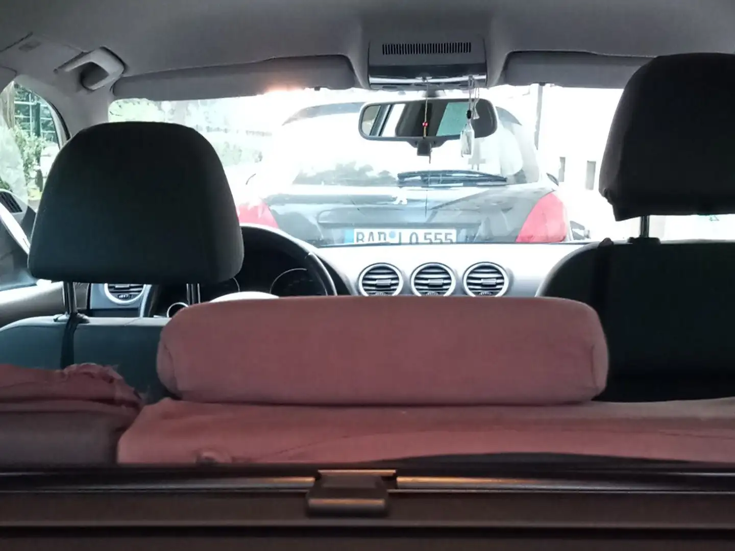 SEAT Exeo ST 2.0 TDI CR Multitronic Reference Gris - 2