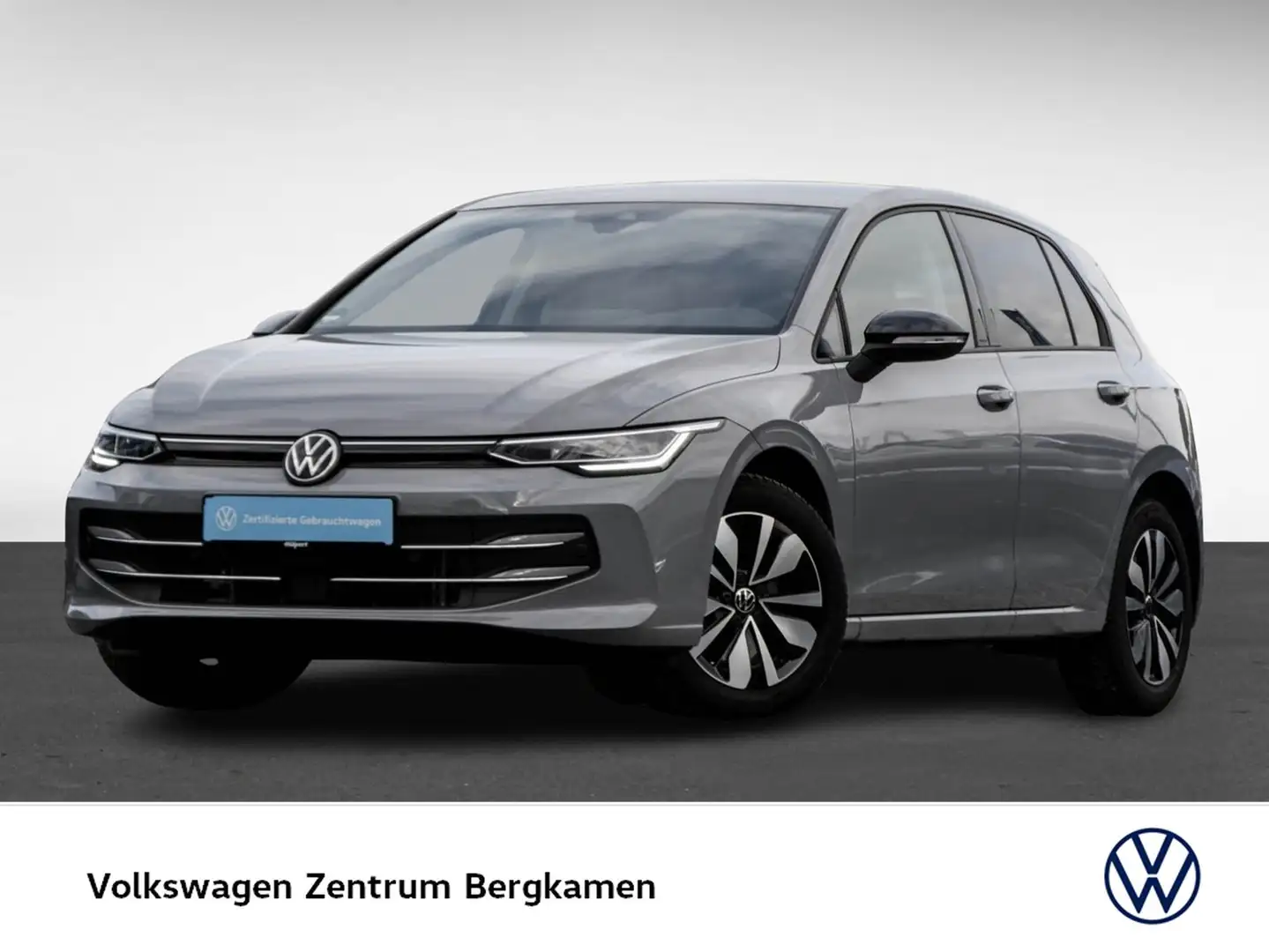 Volkswagen Golf VIII 2.0 GOAL FACELIFT ACC CARPLAY SITZHEIZ Gris - 2