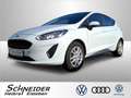 Ford Fiesta 1.1 COOL+CONNECT SHZ+TEMPOMAT+PDC+DAB Klima Weiß - thumbnail 1