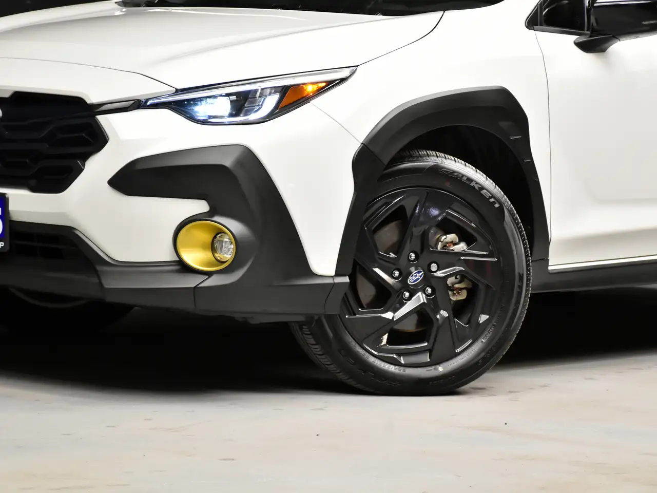 Subaru Crosstrek снимка Subaru Crosstrek