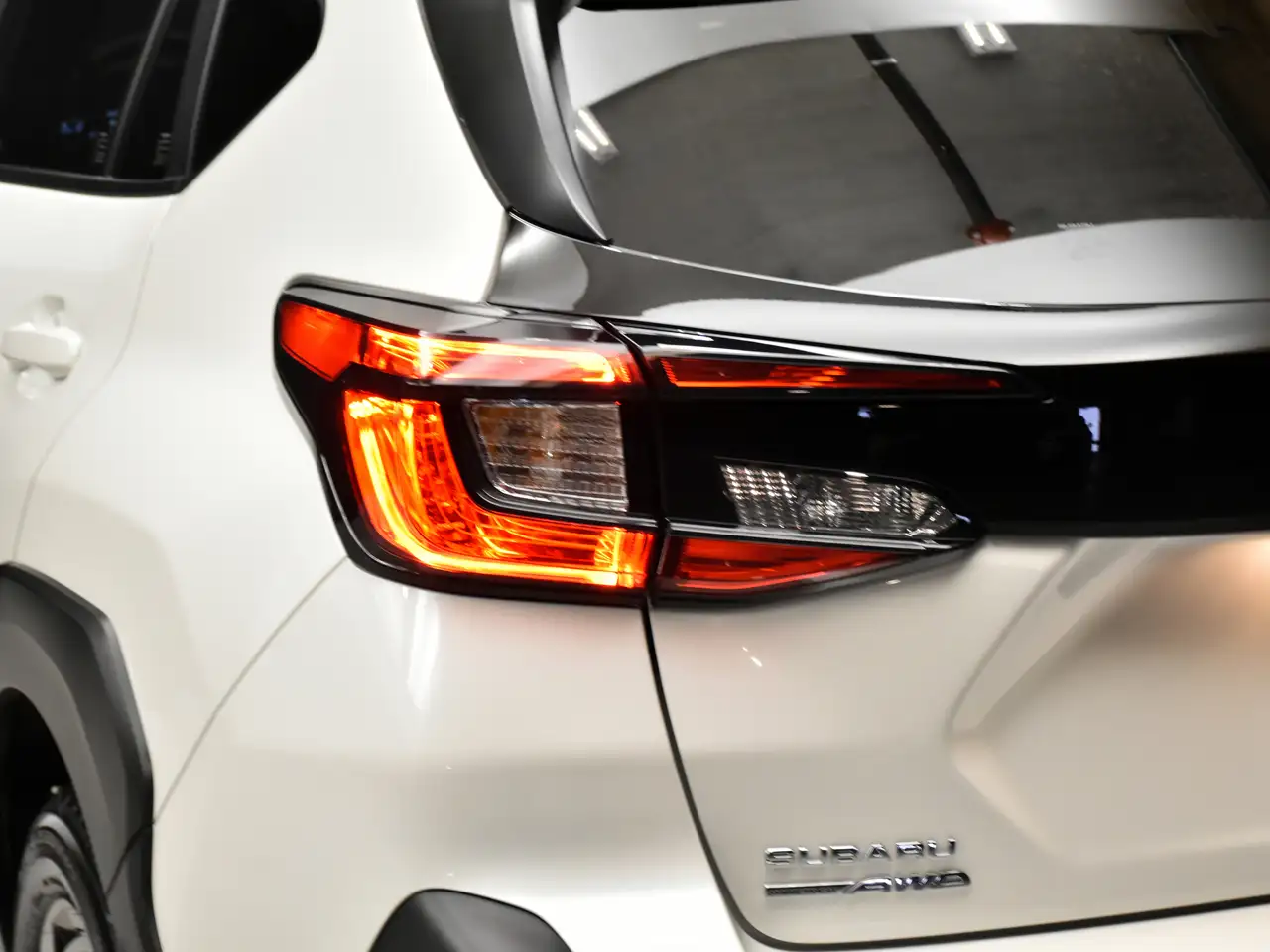 Subaru Crosstrek снимка Subaru Crosstrek