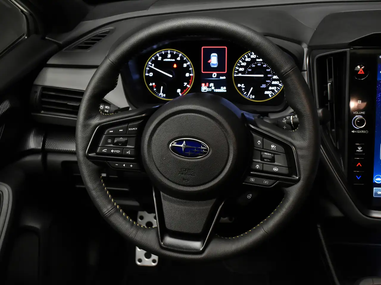 Subaru Crosstrek снимка Subaru Crosstrek