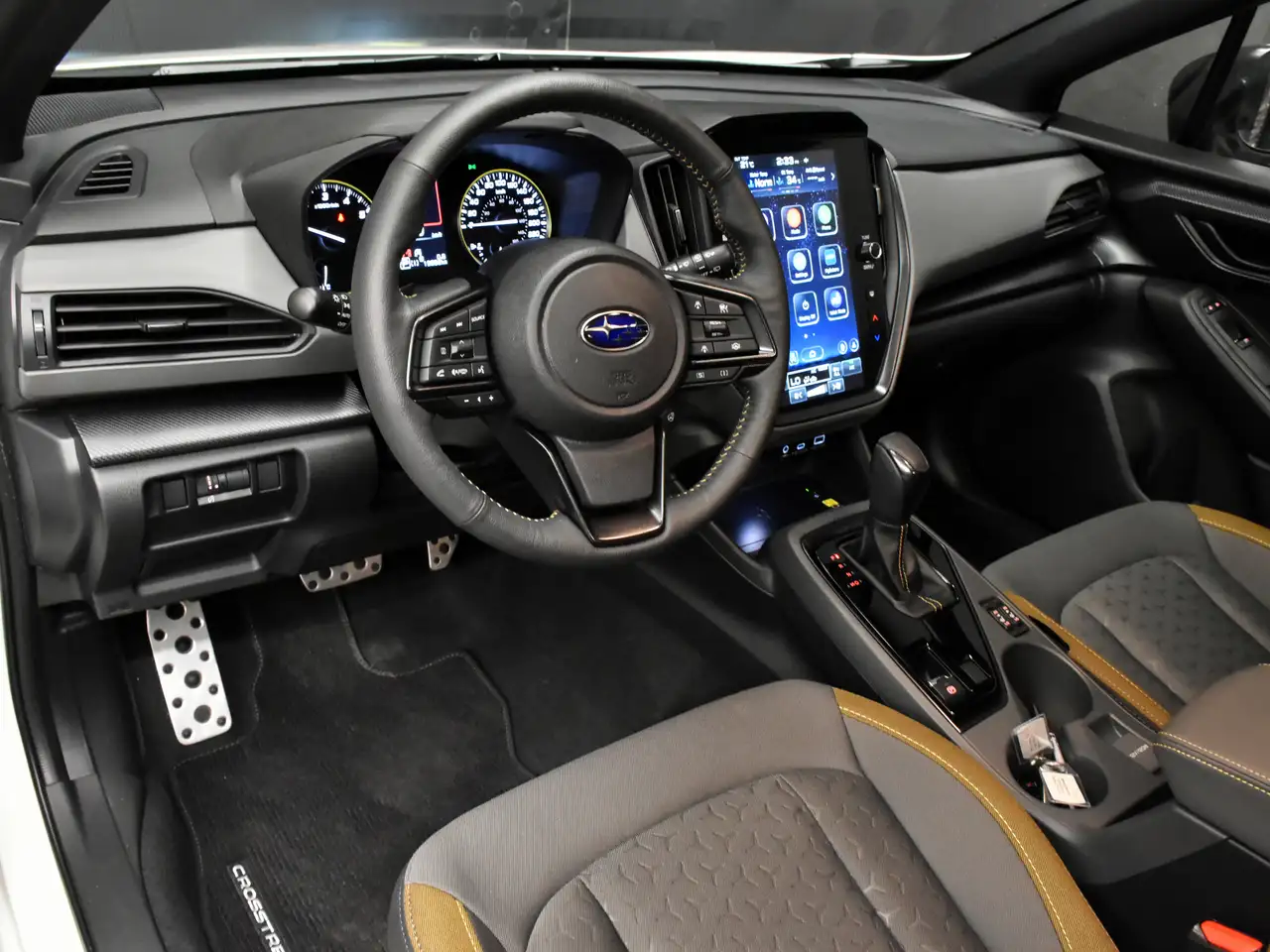 Subaru Crosstrek снимка Subaru Crosstrek