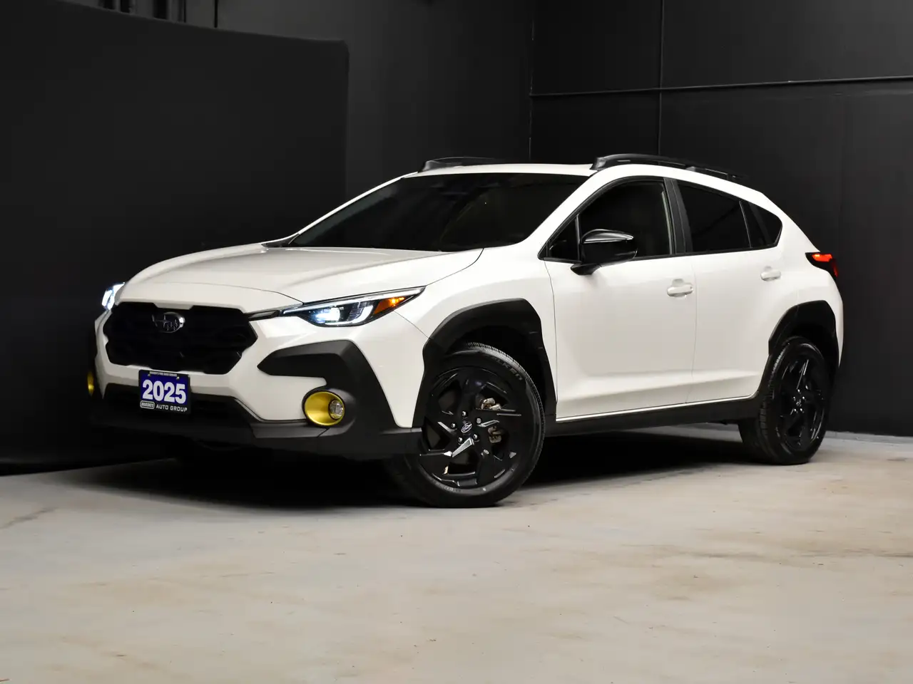Subaru Crosstrek снимка Subaru Crosstrek
