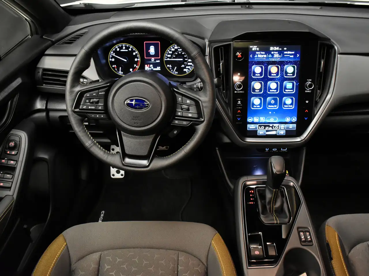 Subaru Crosstrek снимка Subaru Crosstrek