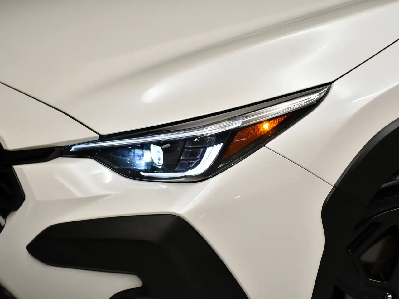 Subaru Crosstrek снимка Subaru Crosstrek