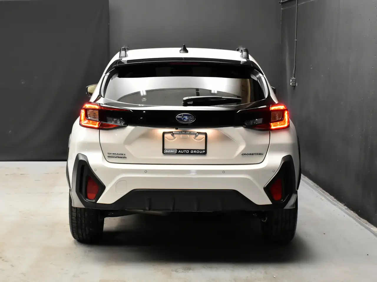 Subaru Crosstrek снимка Subaru Crosstrek