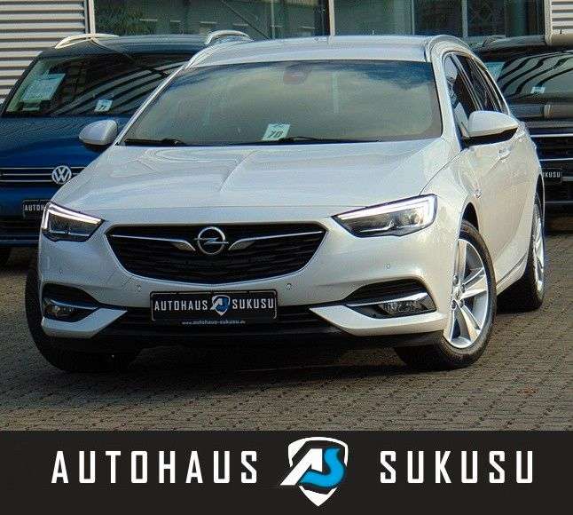 Second hand Opel Insignia 1.6