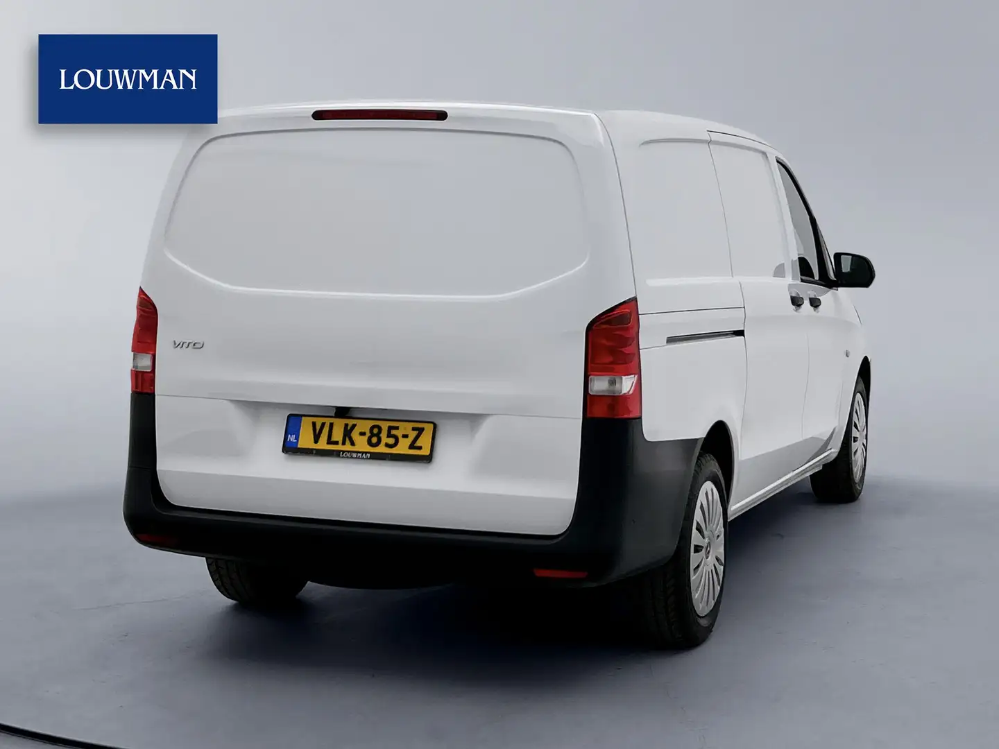 Mercedes-Benz Vito 114 CDI Lang Navigatie Achteruitrijcamera Apple Ca Wit - 2