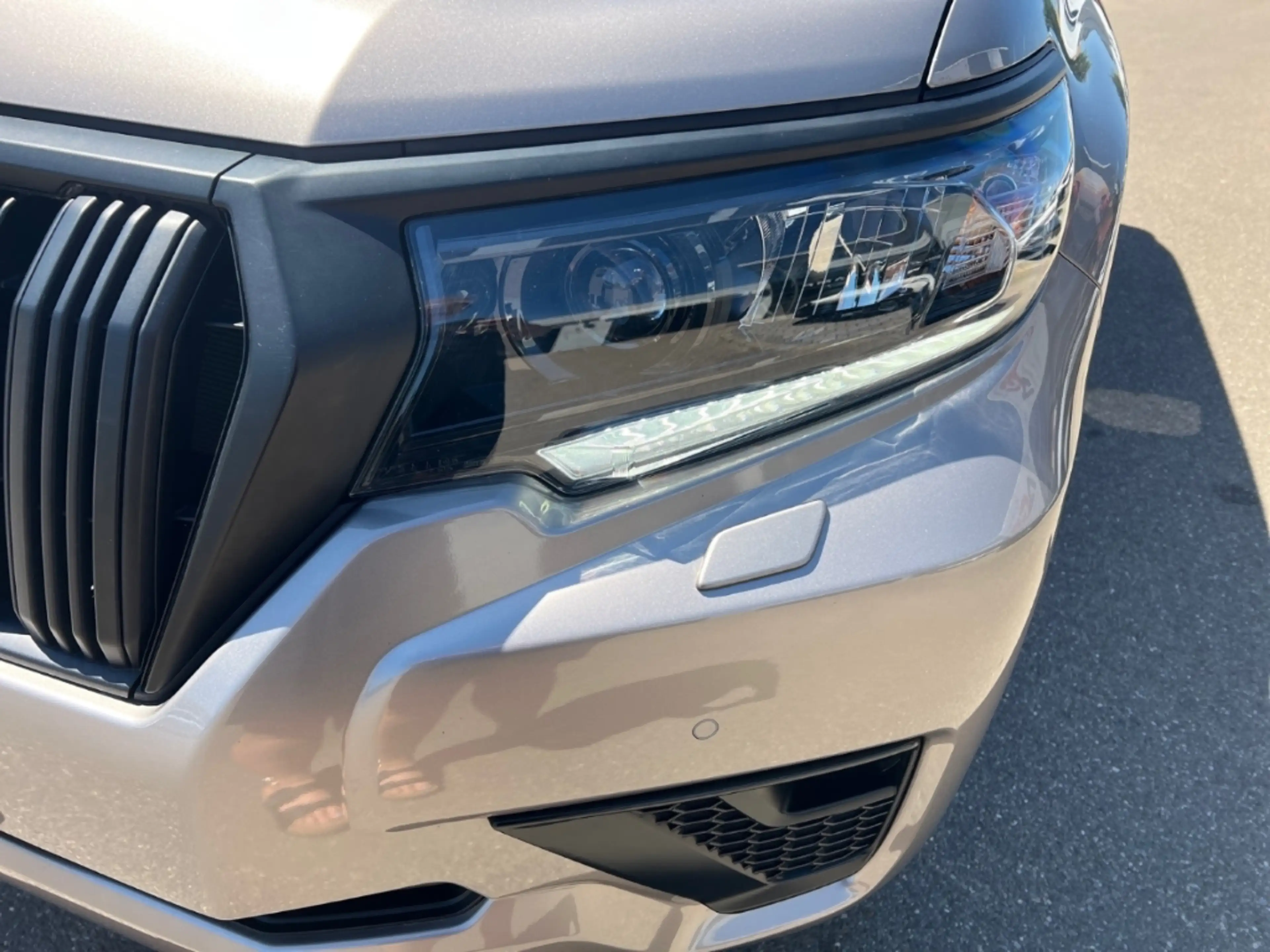 Toyota Land Cruiser 2,8L-D TEC-Edition AHK Standheizung 100% Sperre — photo 7