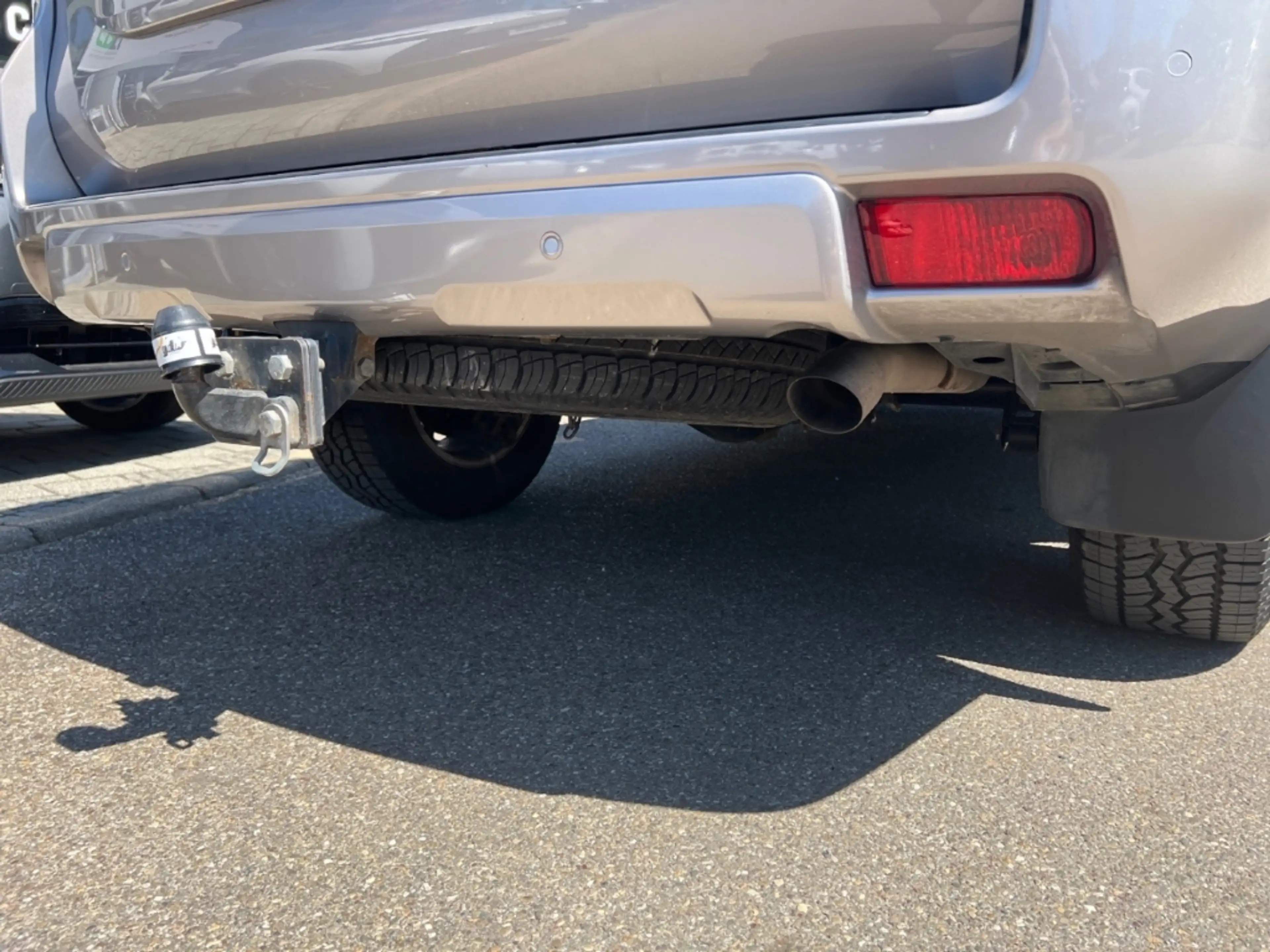 Toyota Land Cruiser 2,8L-D TEC-Edition AHK Standheizung 100% Sperre — photo 13