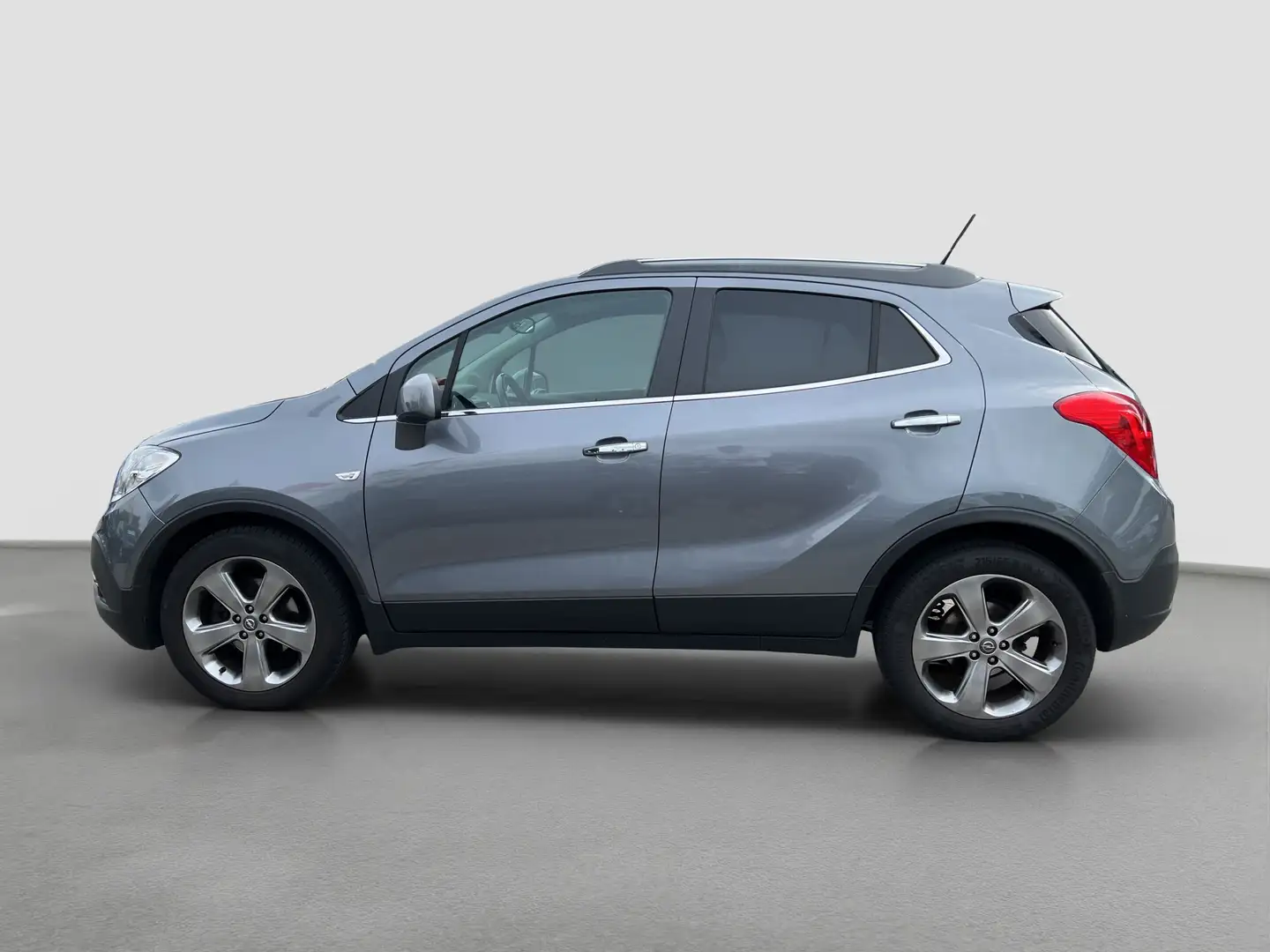 Opel Mokka 1.6 Cosmo | Achteruitrijcamera | Bluetooth telefoo Gris - 2
