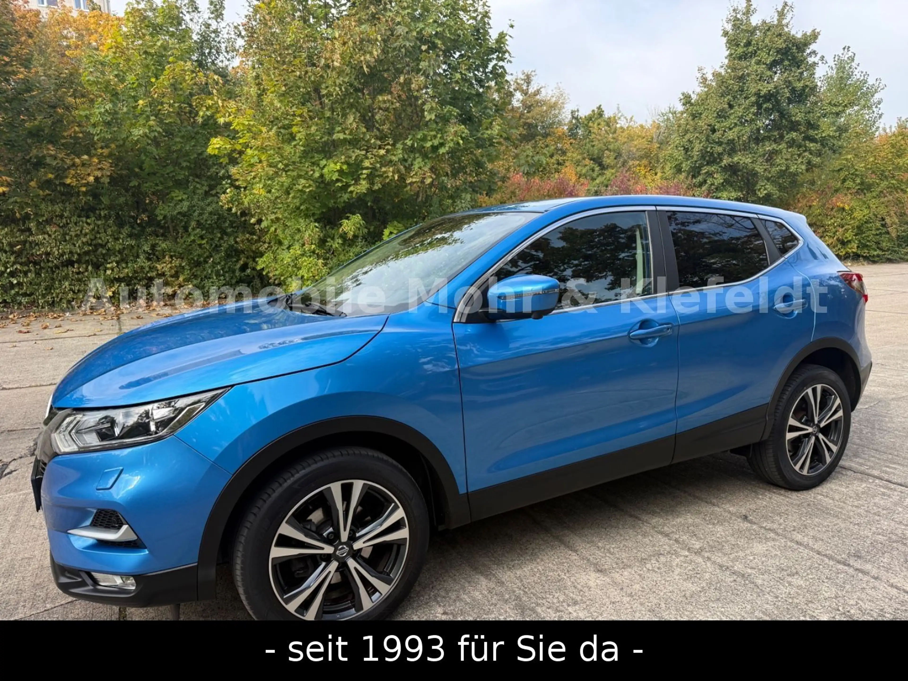 Nissan Qashqai 1.6 DIG-T N-Connecta*1VB*FACELIFT*360°* — photo 2