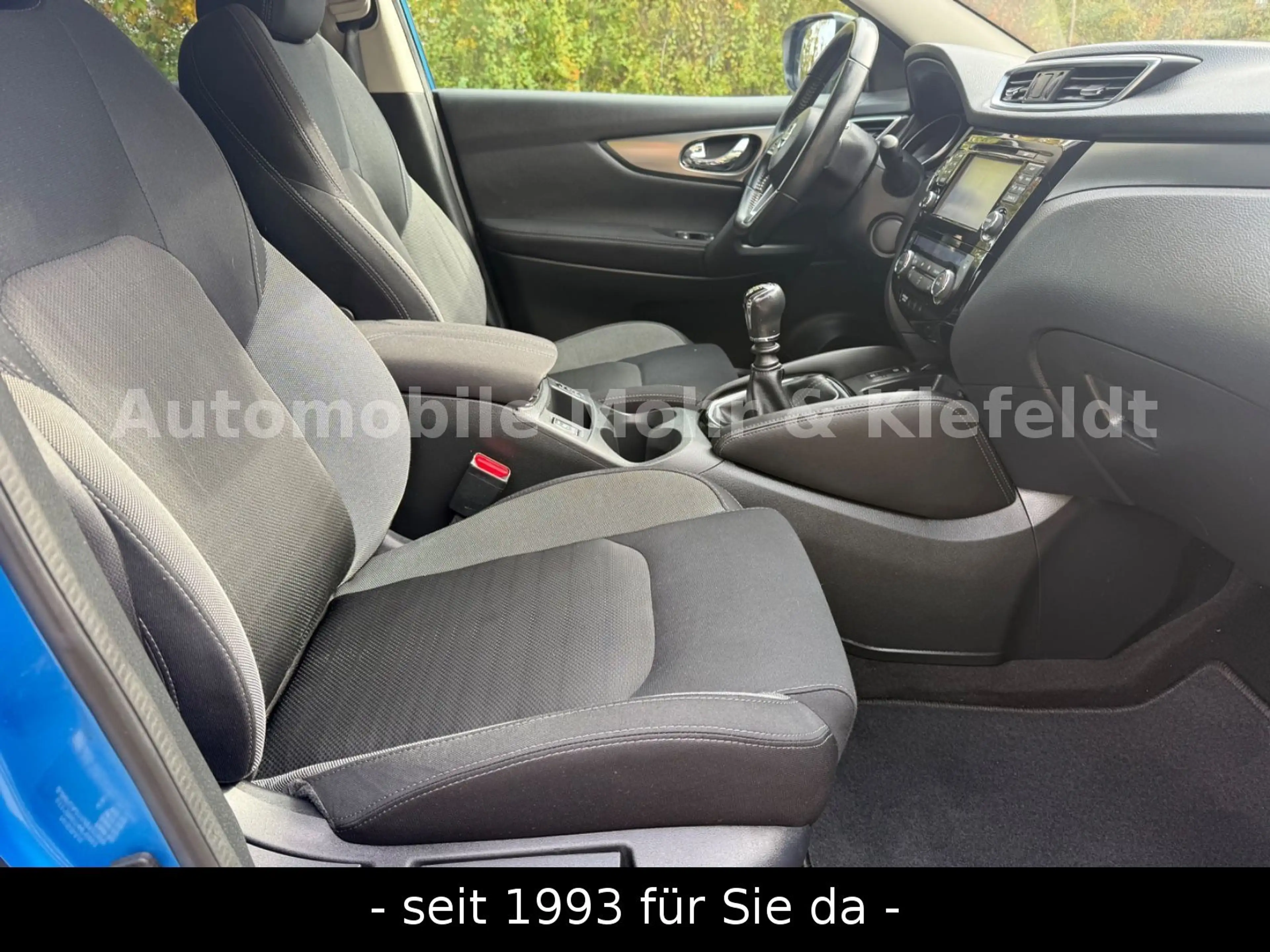 Nissan Qashqai 1.6 DIG-T N-Connecta*1VB*FACELIFT*360°* — photo 12