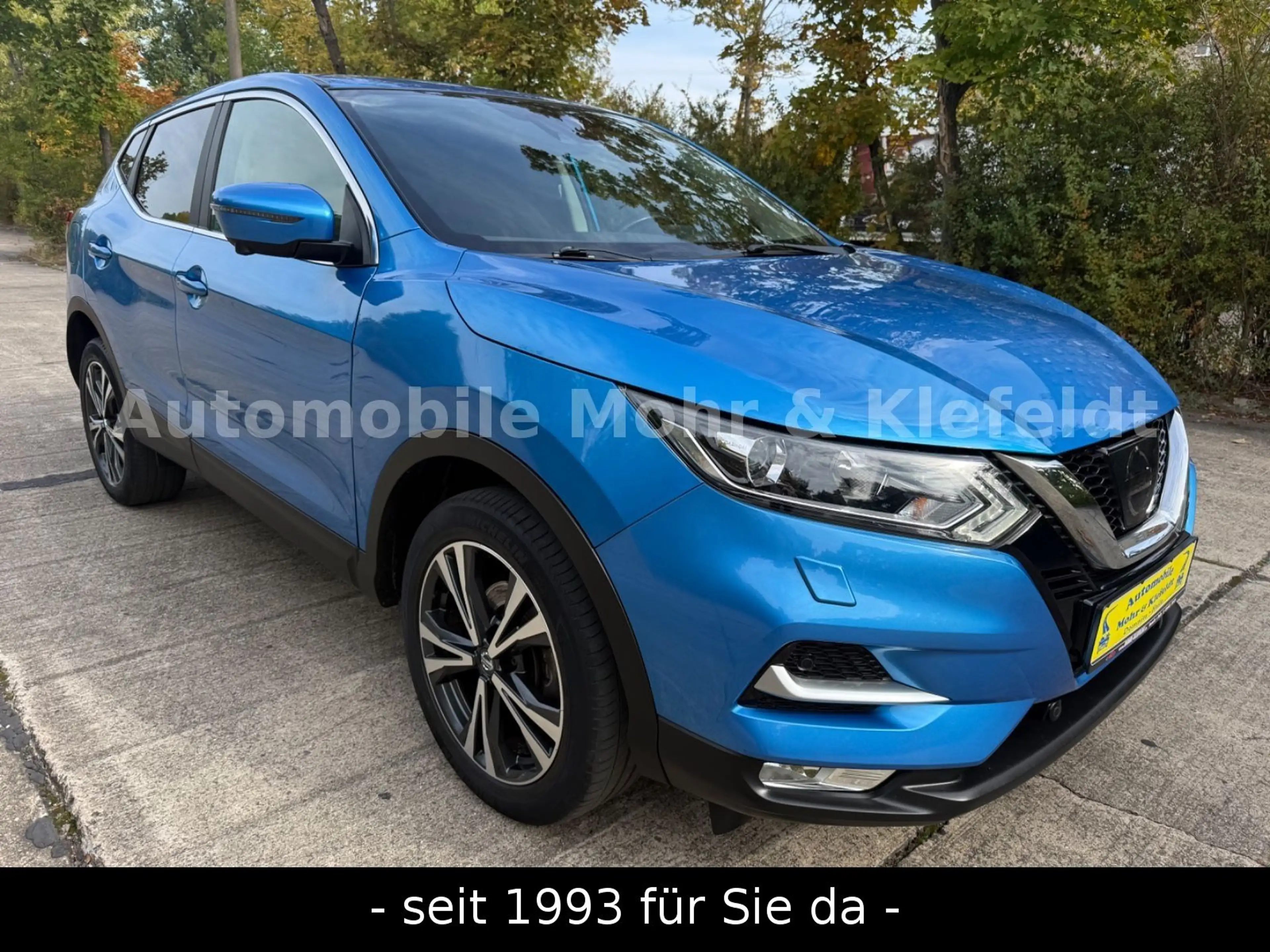 Nissan Qashqai 1.6 DIG-T N-Connecta*1VB*FACELIFT*360°* — photo 8