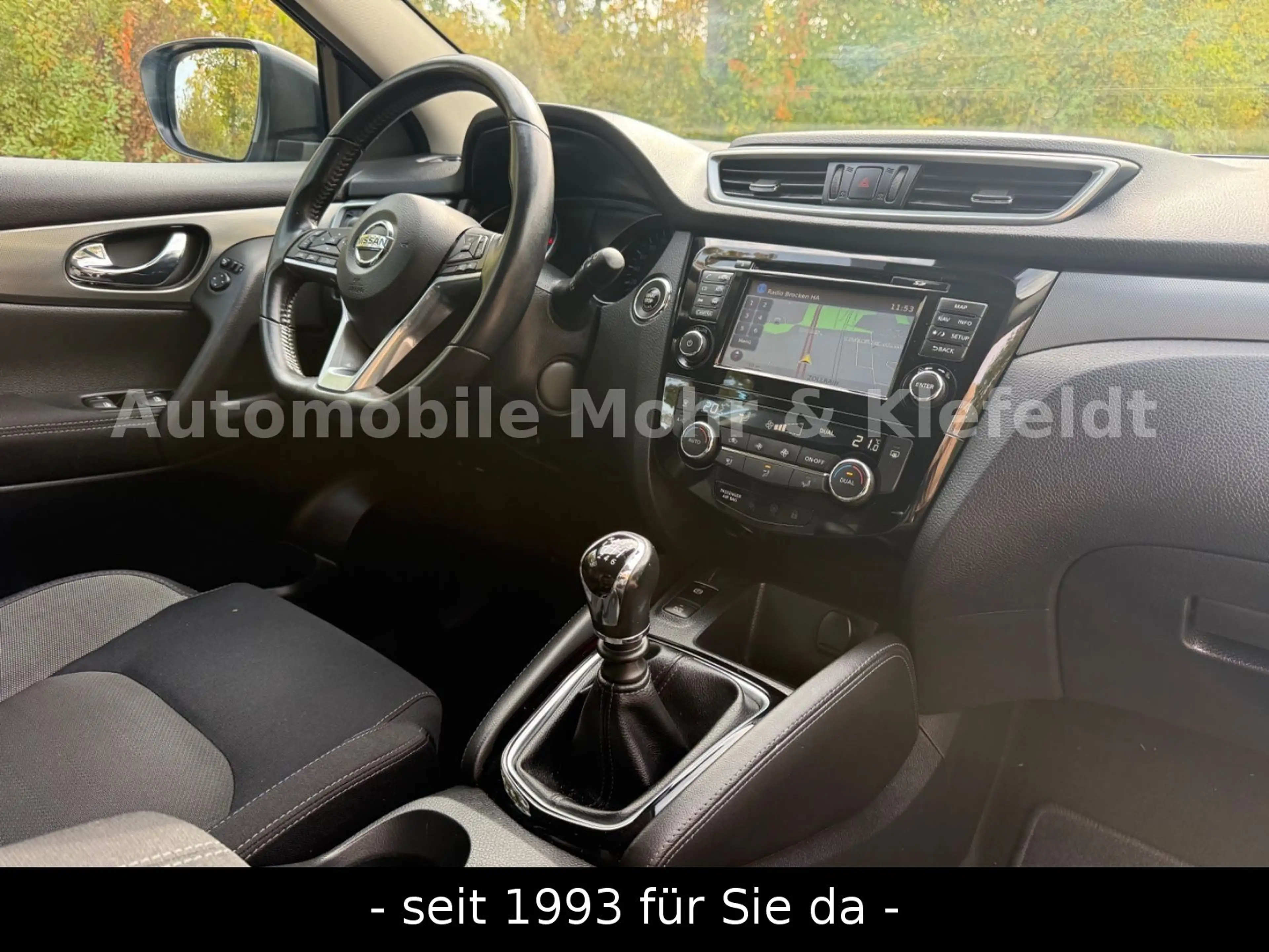 Nissan Qashqai 1.6 DIG-T N-Connecta*1VB*FACELIFT*360°* — photo 14