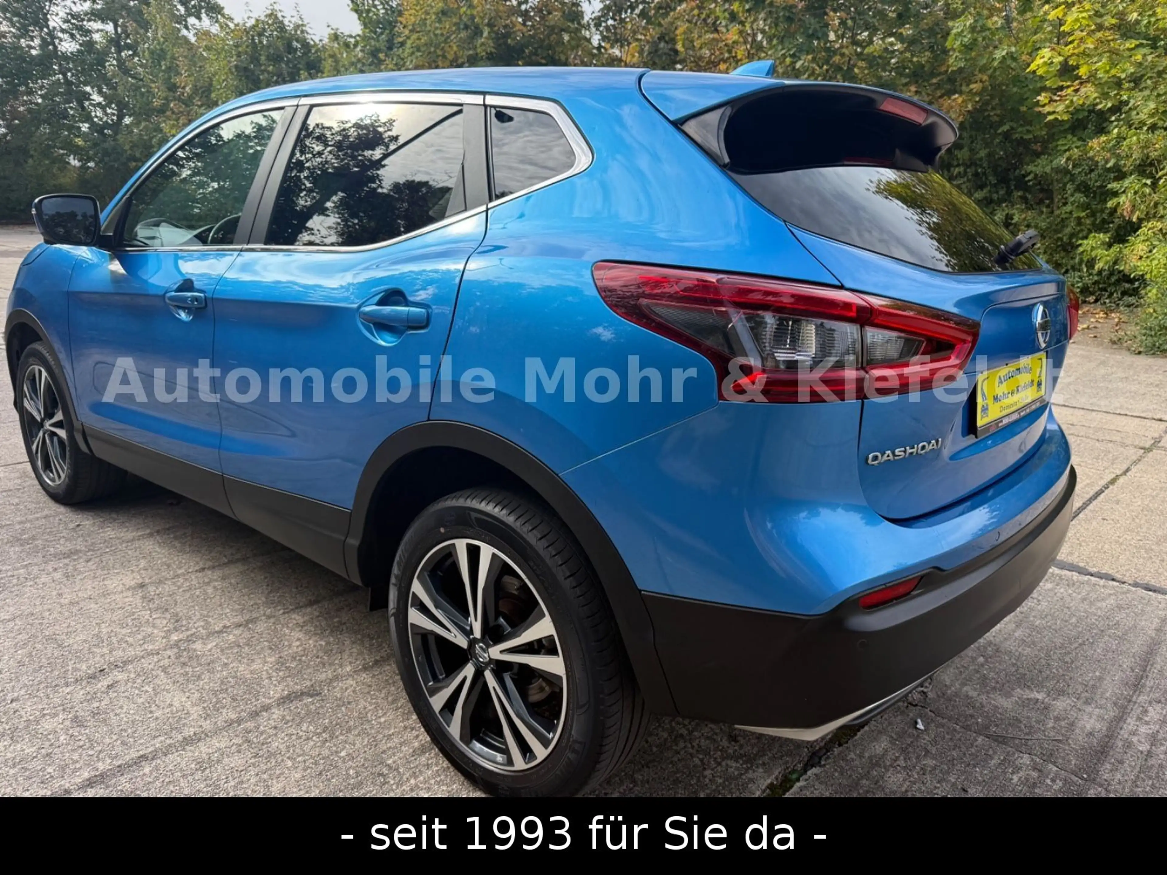 Nissan Qashqai 1.6 DIG-T N-Connecta*1VB*FACELIFT*360°* — photo 4