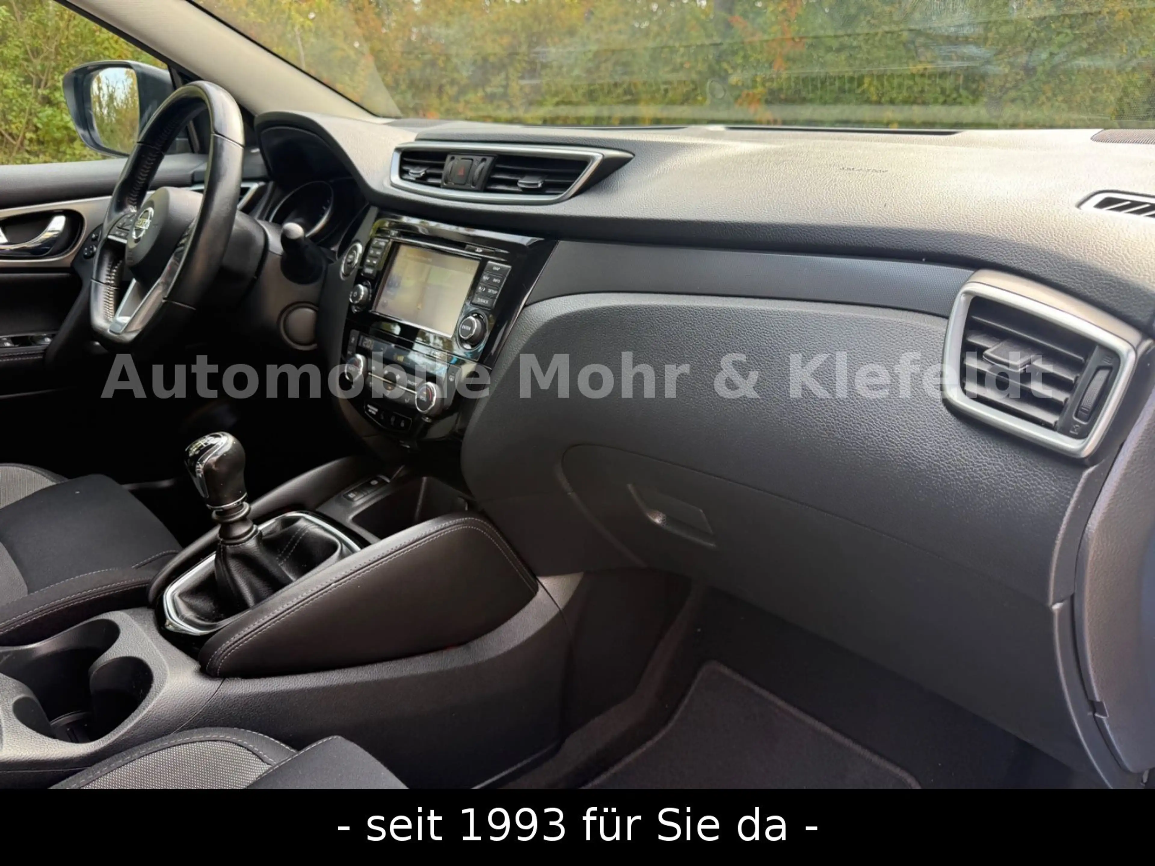 Nissan Qashqai 1.6 DIG-T N-Connecta*1VB*FACELIFT*360°* — photo 11