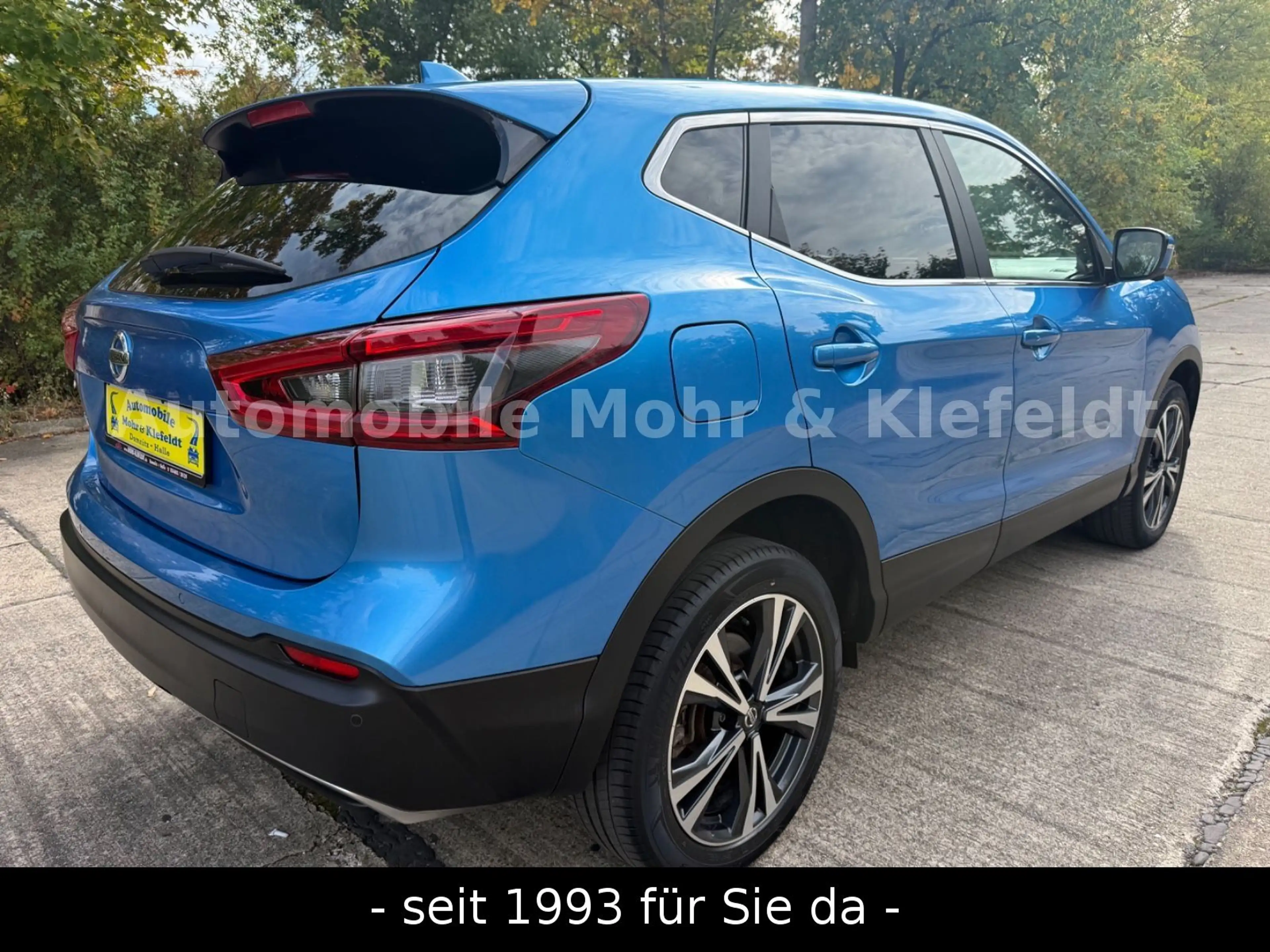 Nissan Qashqai 1.6 DIG-T N-Connecta*1VB*FACELIFT*360°* — photo 6