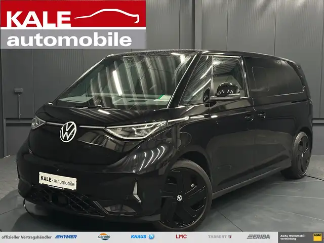 Volkswagen ID. Buzz GTX LR 4Mot. *21Zoll*el.TÜR*Wärmepumpe*AHK*