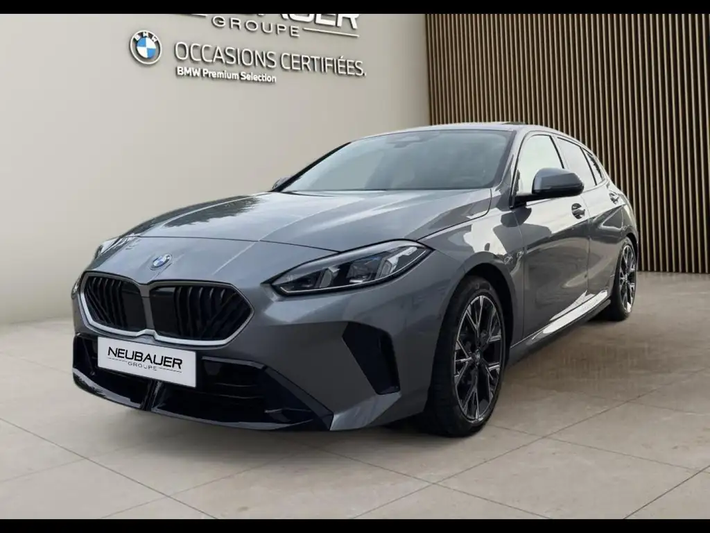 BMW 123 2025 из Европы — купить под ключ