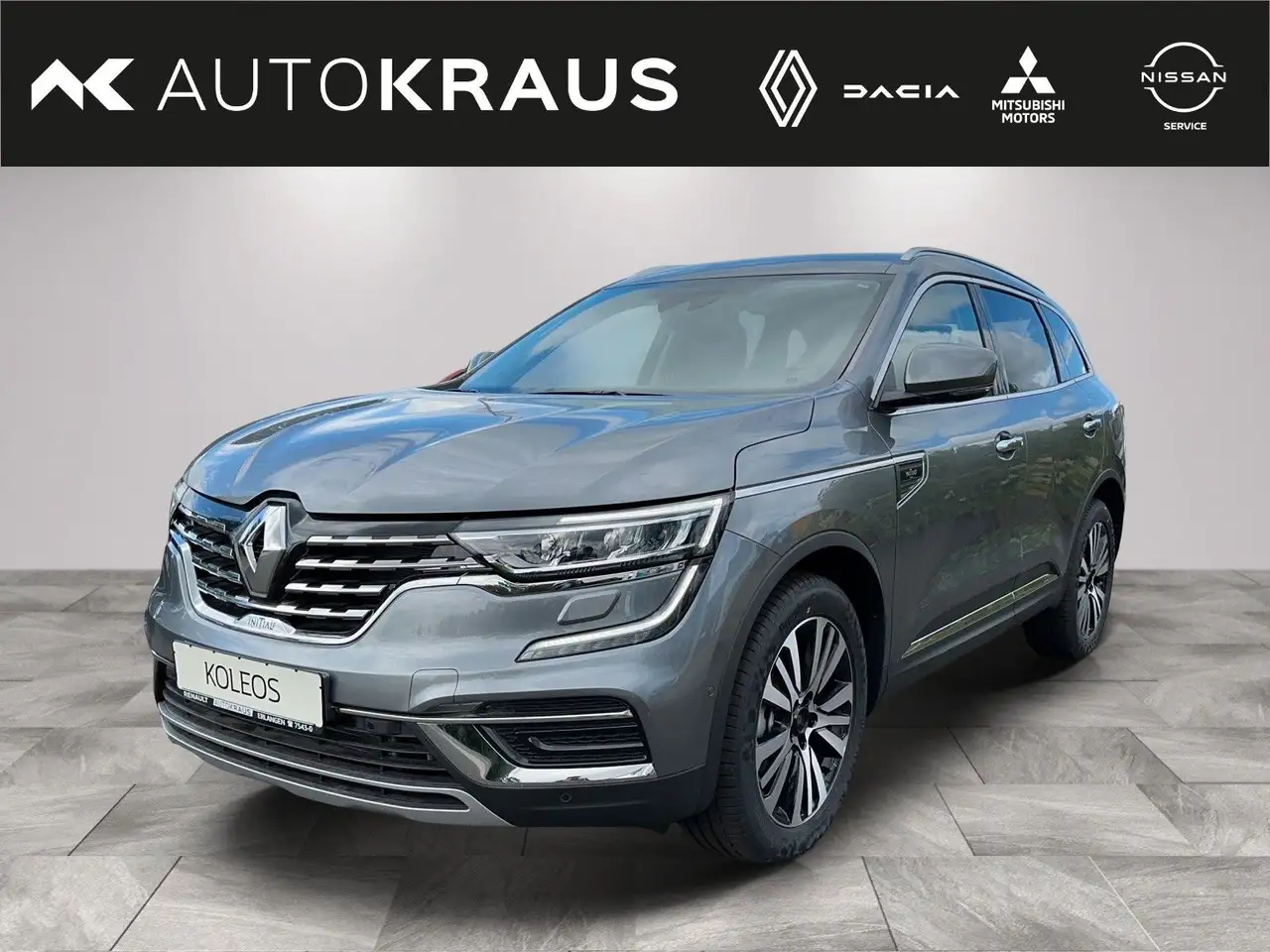 Renault Koleos