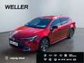 Toyota Corolla 2.0 Hybrid TS Teamplayer *LED*CAM*el Heck* Rot - thumbnail 1