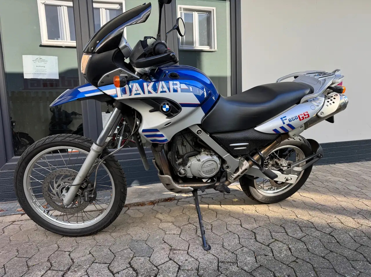 BMW F 650 GS