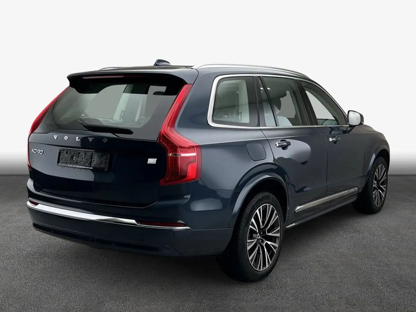 Volvo XC90 XC90 T8 AWD Recharge Ultimate Bright Blau - 2
