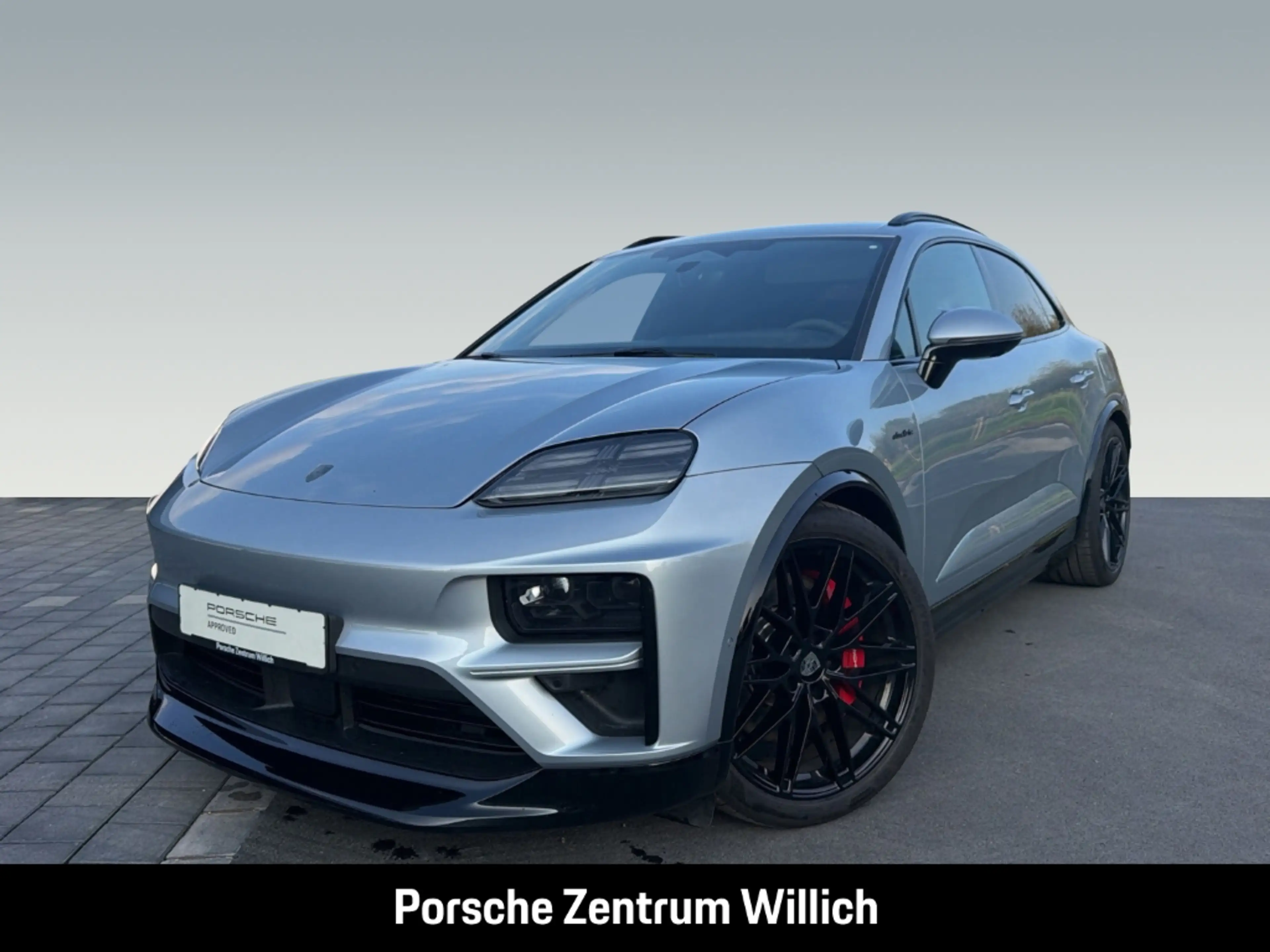Porsche Macan Turbo