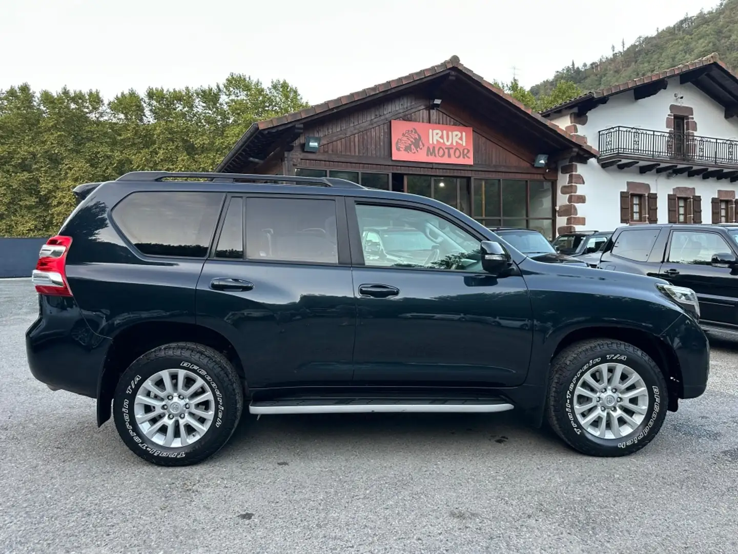 Toyota Land Cruiser D-4D VXL Aut. Azul - 1