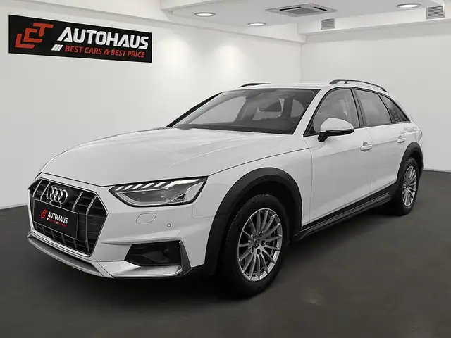 Audi A4 allroad A4 Allroad |MATRIX-LED| 1.BESITZ | TOP AUSSTATT...
