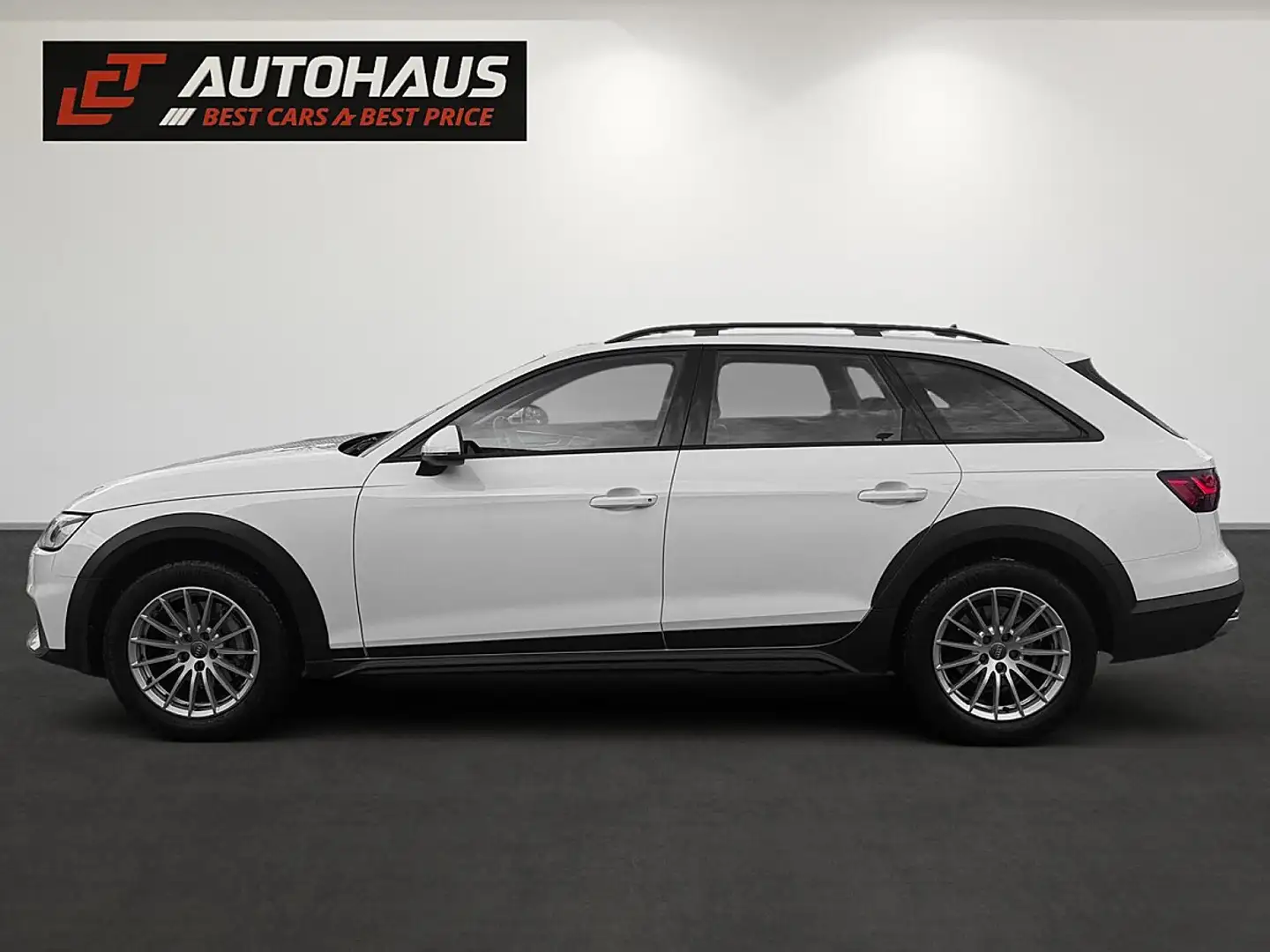 Audi A4 allroad A4 Allroad |MATRIX-LED| 1.BESITZ | TOP AUSSTATT... Weiß - 2