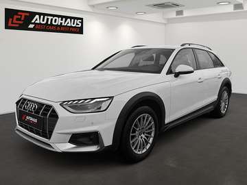 A4 Allroad |MATRIX-LED| 1.BESITZ | TOP AUSSTATT...