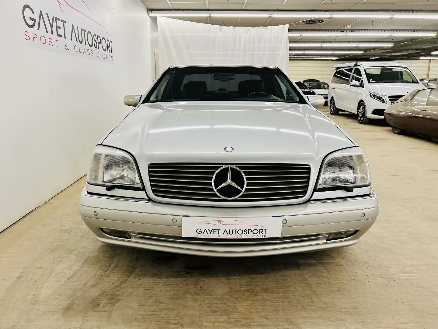 Mercedes-Benz S 600 600 BA - 2