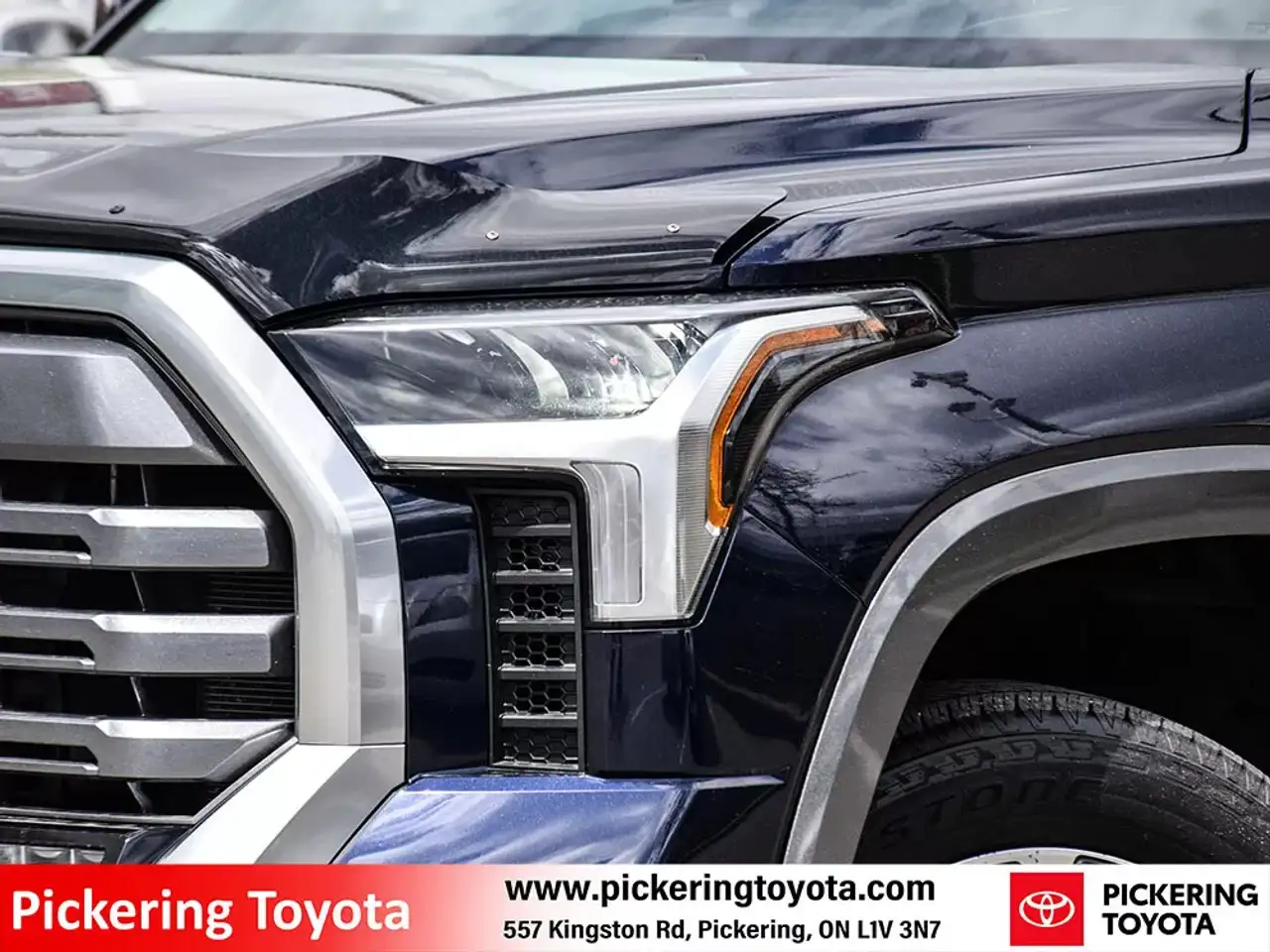 Toyota Tundra снимка Toyota Tundra