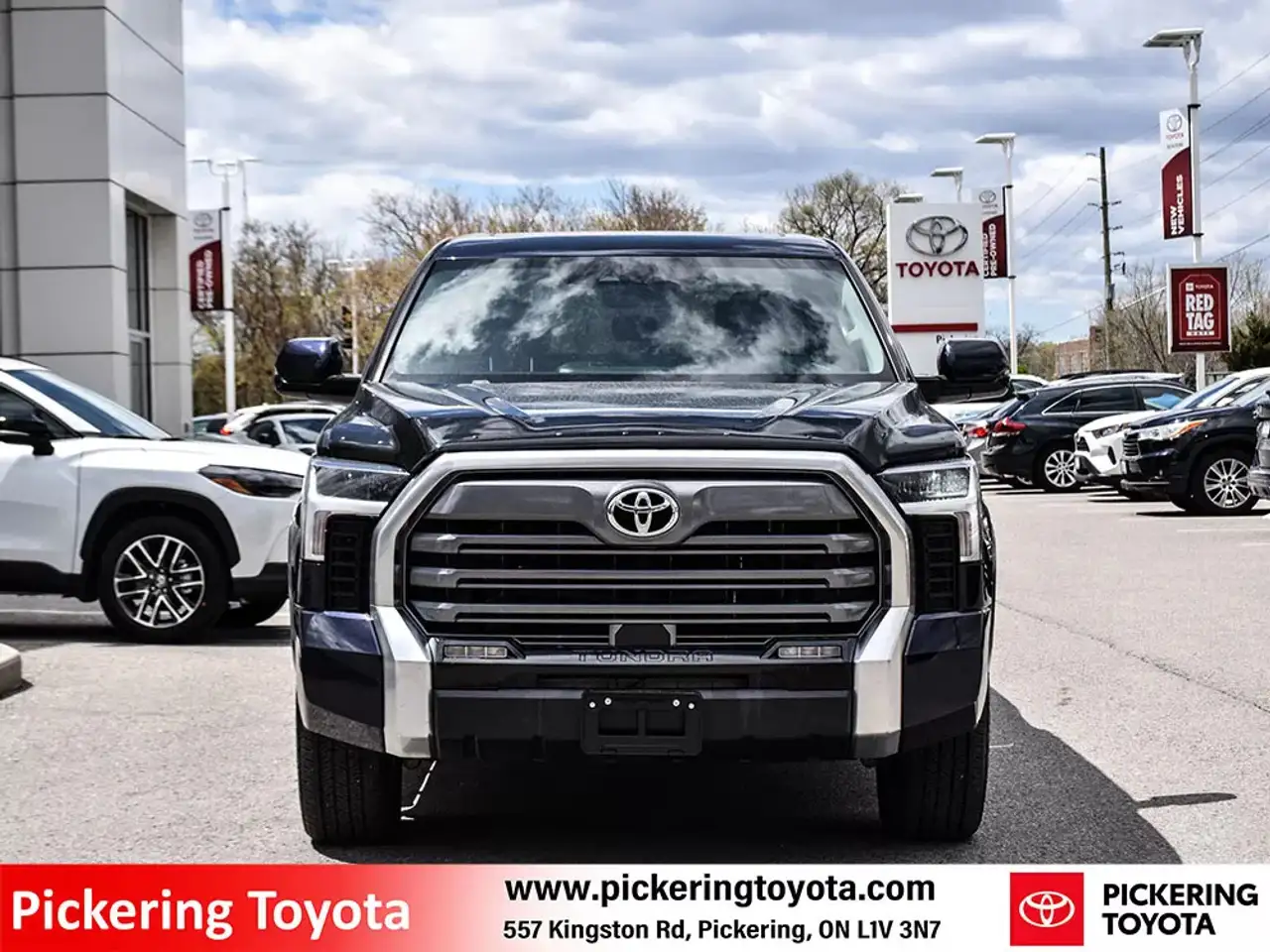 Toyota Tundra снимка Toyota Tundra