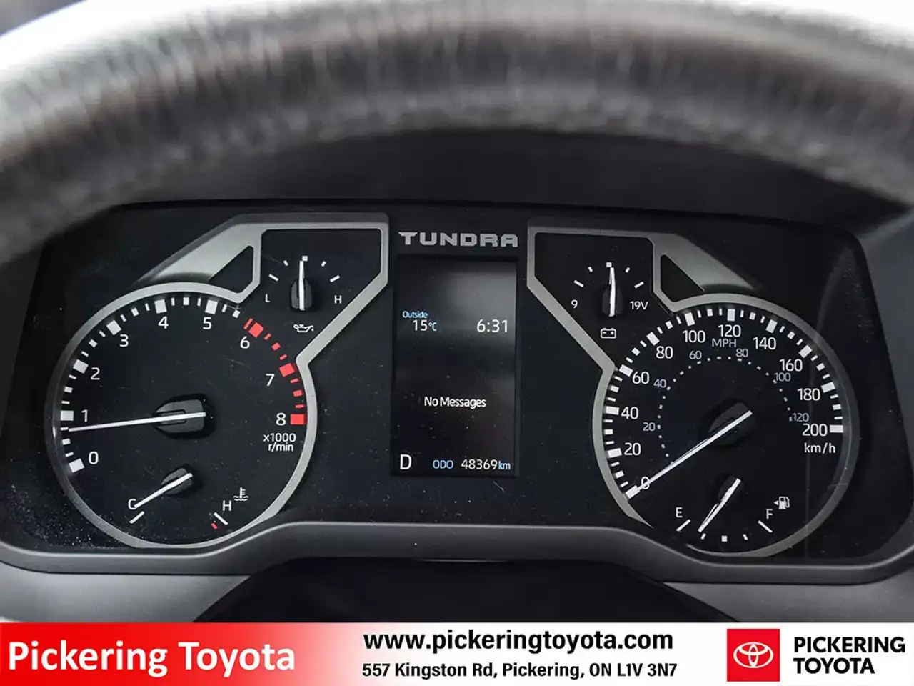 Toyota Tundra снимка Toyota Tundra