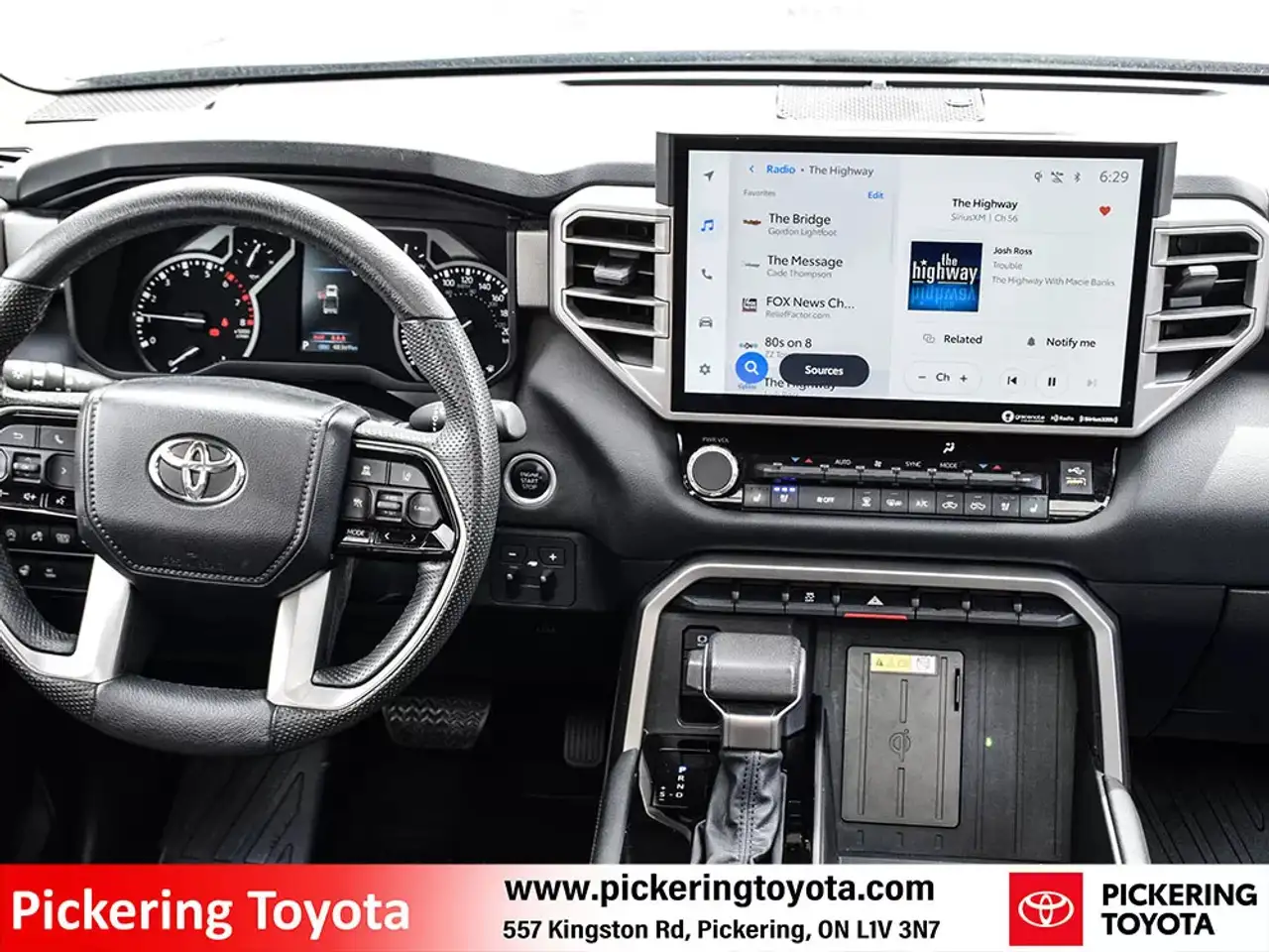 Toyota Tundra снимка Toyota Tundra