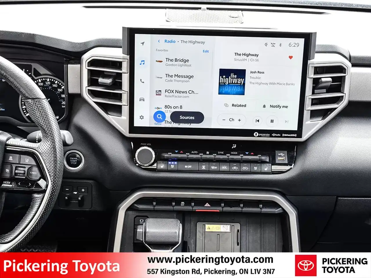 Toyota Tundra снимка Toyota Tundra