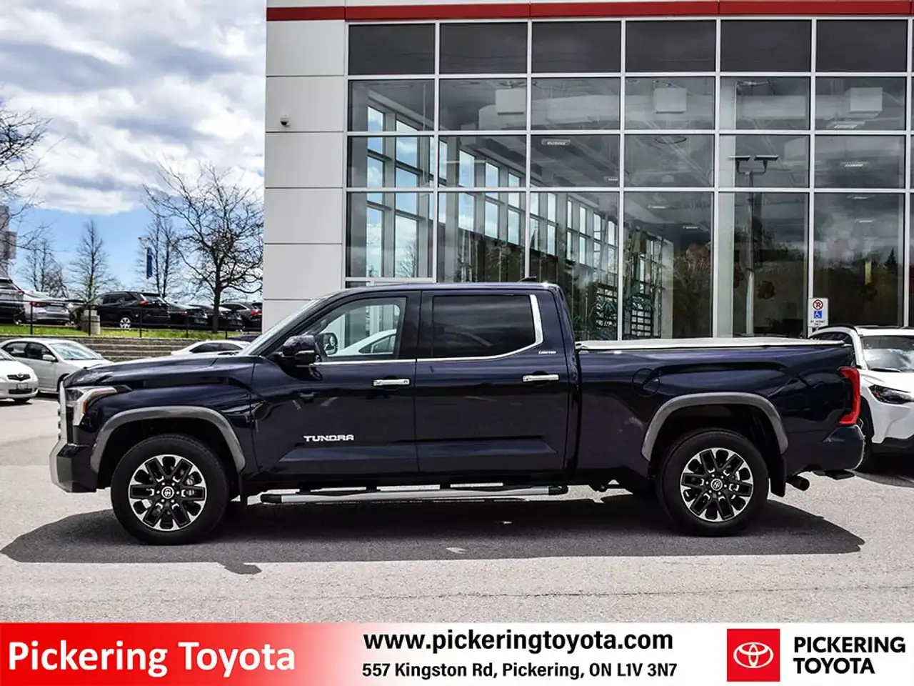 Toyota Tundra снимка Toyota Tundra