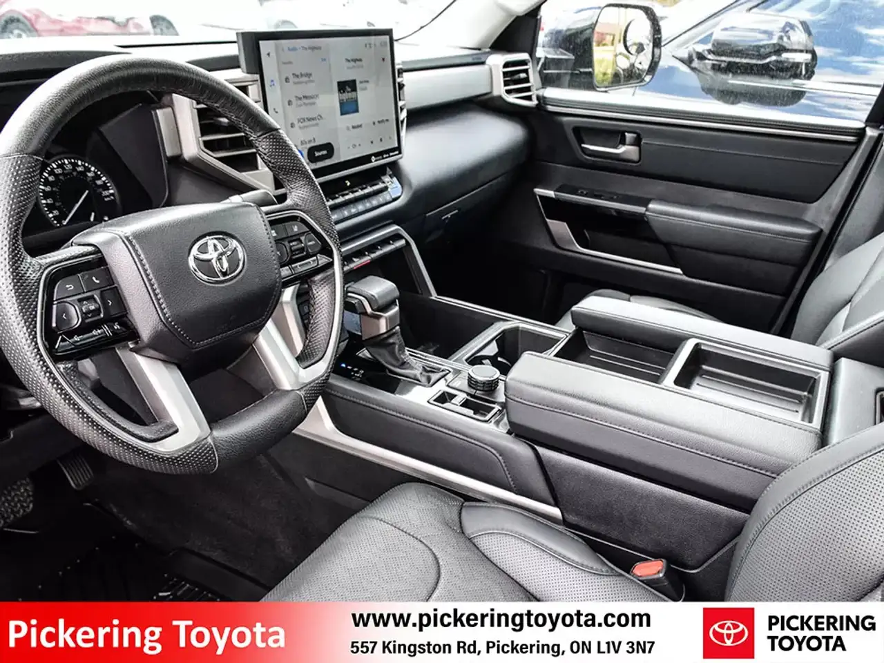 Toyota Tundra снимка Toyota Tundra