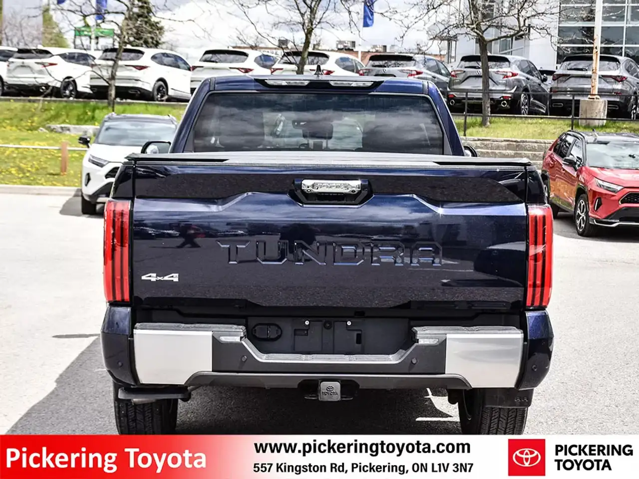 Toyota Tundra снимка Toyota Tundra