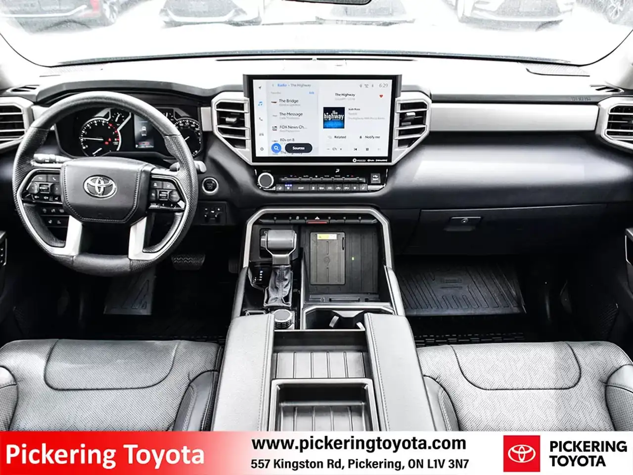 Toyota Tundra снимка Toyota Tundra