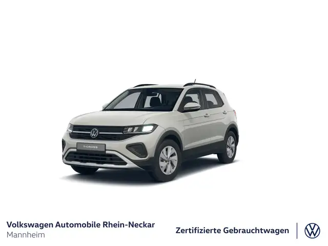 Volkswagen T-Cross 1.0 TSI Life GAR2031 Navi Kamera LED U