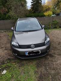 Golf Plus BlueMotion 1,6 TDI DPF DSG Trendline
