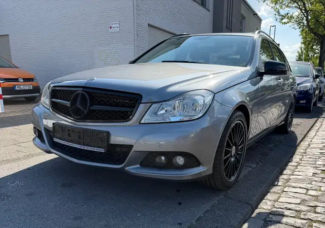 Mercedes-Benz C 220 C 220 T CDI BlueEfficiency (204.202)